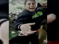 הופץ צילום של חיילי צה"ל מתעללים בילד פלסטיני באמצעות כלבים