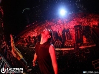 Afrojack - Ultra Music Festival Miami 2015