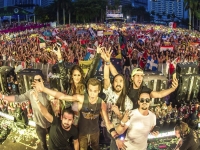 Steve Aoki - Ultra Music Festival Miami 2015