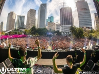 W&W - Ultra Music Festival Miami 2015