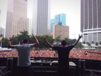 W&W - Ultra Music Festival Miami 2014