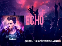 Hardwell feat. Jonathan Mendelsohn - Echo