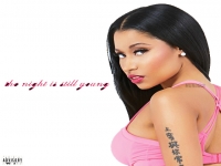 Nicki Minaj - The Night Is Still Young
