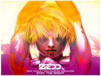 Zedd ft. Hayley Williams - Stay The Night