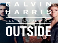 Calvin Harris ft. Ellie Goulding - Outside