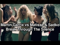 Martin Garrix vs Matisse & Sadko - Break Through The Silence