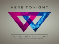 Dash Berlin & Jay Cosmic ft. Collin Mcloughlin - Here Tonight