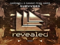 Hardwell & Dannic feat. Haris - Survivors