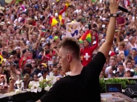 Nicky Romero - Tomorrowland 2015 הסט המלא מטומורולנד