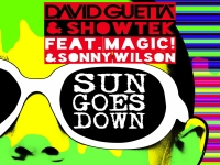 David Guetta & Showtek ft Magic! & Sonny Wilson - Sun Goes Down