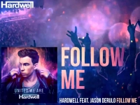 Hardwell feat. Jason Derulo - Follow Me