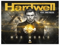 Hardwell feat. Jake Reese - Mad World