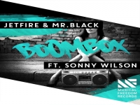 JETFIRE & Mr.Black feat. Sonny Wilson - Boombox