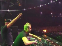 Showtek @ Amsterdam Music Festival 2015