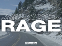 Sander van Doorn, Firebeatz, Julian Jordan - Rage