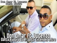 Don Omar - Danza Kuduro ft. Lucenzo