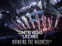 Dimitri Vegas & Like Mike - Bringing The Madness 3.0