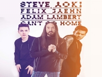 Steve Aoki & Felix Jaehn feat. Adam Lambert - Can't Go Home