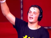 Martin Garrix - The Flying Dutch 2016 Amsterdam