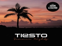 Tiesto ft. John Legend - Summer Nights