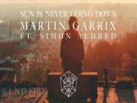 Martin Garrix ft. Simon Aldred - Sun Is Never Going Down