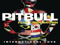 Pitbull - International Love ft. Chris Brown