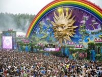 טומורו לנד Tomorrowland 2011