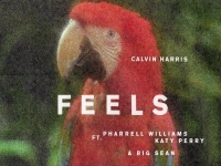 Calvin Harris ft. Pharrell Williams, Katy Perry, Big Sean - Feels