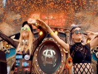 NERVO - Tomorrowland 2017 הסט המלא מטומורוורלד