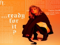  Taylor Swift - Ready For It?