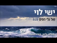 ישי לוי - מול גלי המים