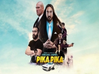 Steve Aoki & Loopers ft. Vinnie Jones - Pika Pika