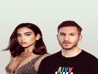 Calvin Harris, Dua Lipa - One Kiss