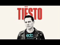 Tiesto @ EDC Las Vegas 2018