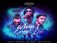 Dimitri Vegas & Like Mike ft. Wiz Khalifa - When I Grow Up