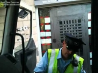 שוטר נותן דו'ח הכי מצחיק בעולם