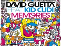 David Guetta feat Kid Cudi - Memories