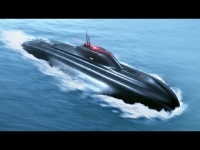 הצוללת האמריקאית החדשה הזו יכולה להרוס את כל רוסיה ב-30 דקות