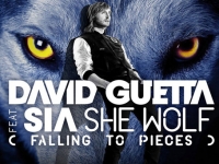 David Guetta - She Wolf (Falling To Pieces) feat. Sia