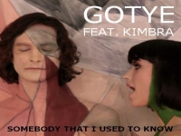 Gotye - Somebody That I Used To Know (feat. Kimbra)