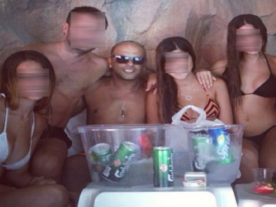 הותר לפרסום: כל מי שהיה במסיבות של אייל גולן