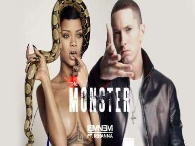 Eminem ft. Rihanna - The Monster