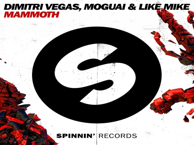 Dimitri Vegas & Like Mike & Moguai - Mammoth