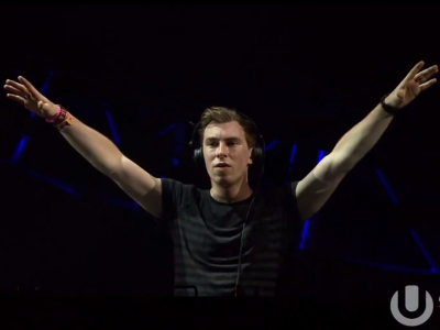 Hardwell Live - Ultra Music Festival Miami 2014