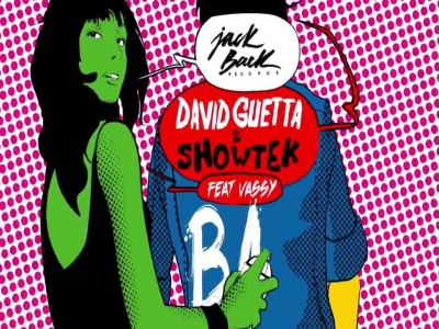 David Guetta & Showtek - Bad ft. Vassy