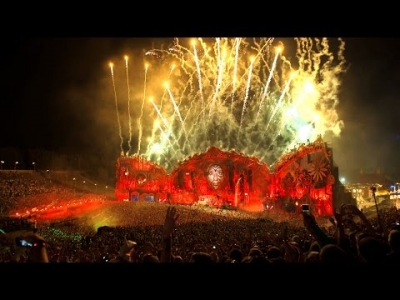 Dimitri Vegas & Like Mike - Tomorrowland 2014 הסט המלא מטומורולנד