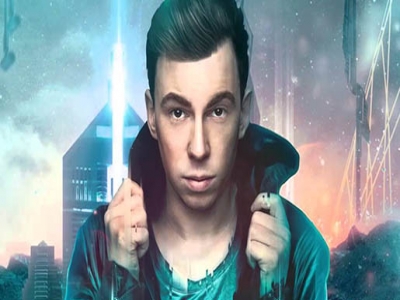 Hardwell & Joey Dale feat. Luciana - Arcadia