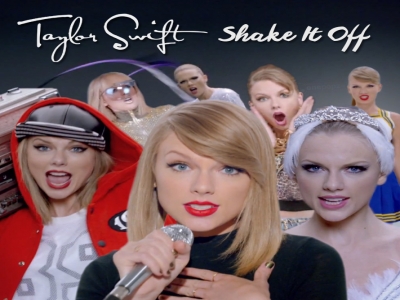 Taylor Swift - Shake It Off