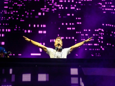 Armin van Buuren - Ultra Music Festival Chile 2014