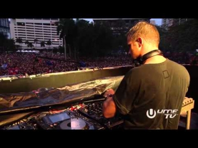 Dash Berlin - Ultra Music Festival Miami 2015